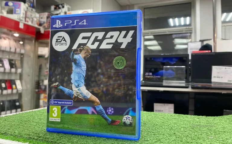 Диск Sony PS4 FC24