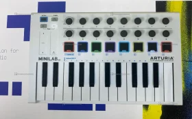 Midi-клавиатура Artura Minilab MK2