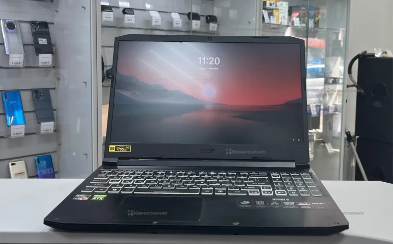 Ноутбук Acer Nitro 5