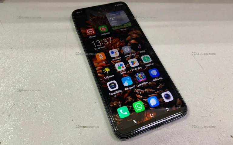 Tecno Pova 2 4/64 ГБ