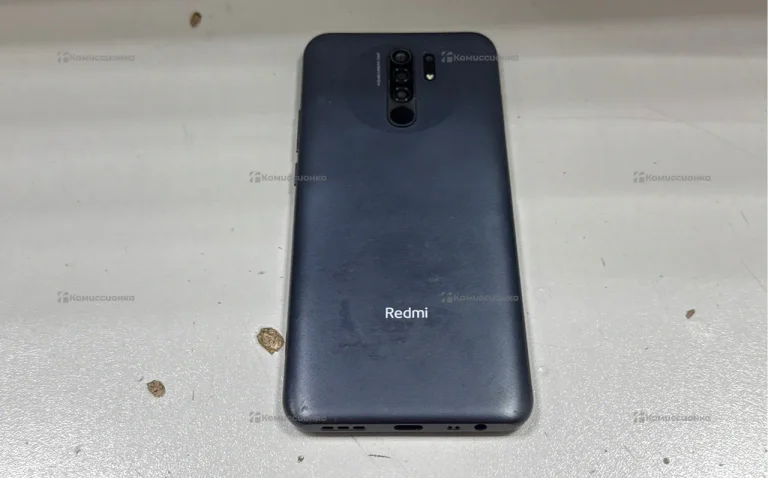 Xiaomi redmi 9 4/64 Гб