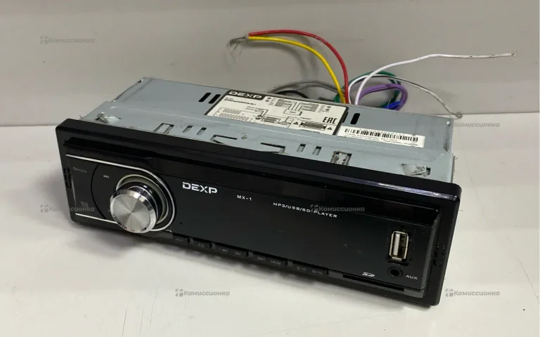 Автомагнитола Dexp MX-1