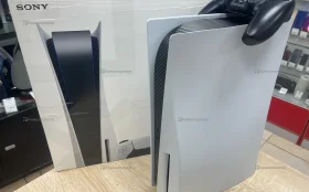 Купить PS5 с дисководом б/у , в Москва и область Цена:38990рублей