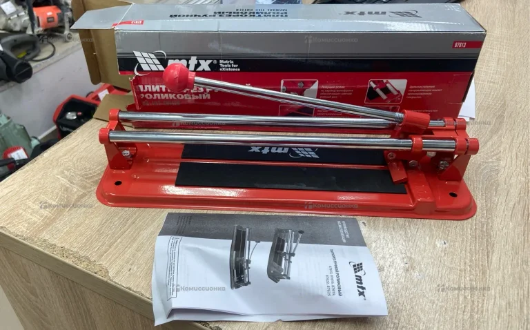 ручной плиткорез MTX 300mm