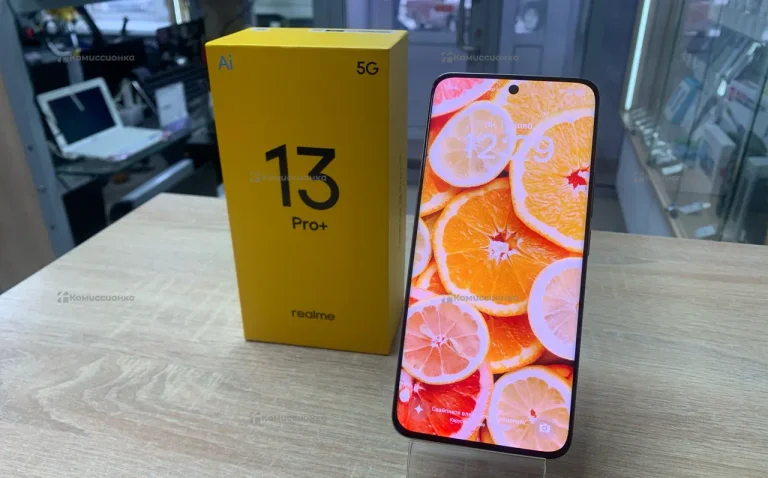 Realme 13 Pro+ 12/512 ГБ