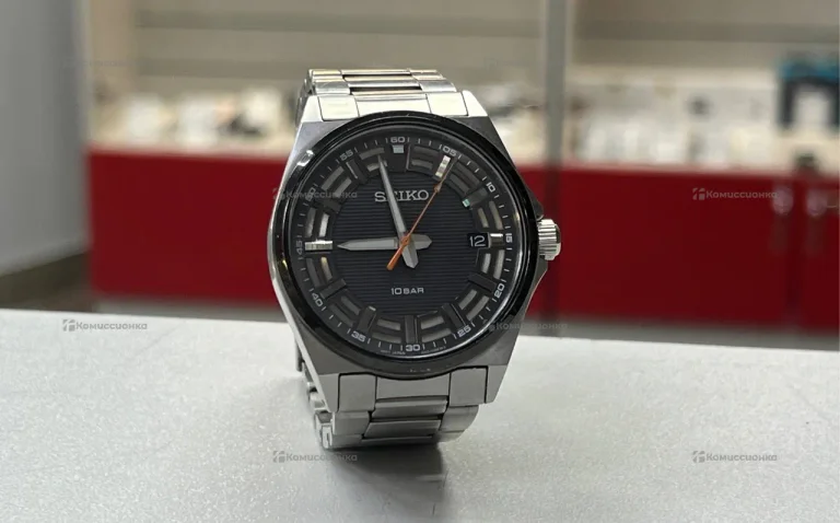 Часы   Seiko