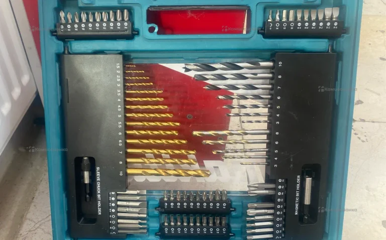Набор насадок Makita maccess *104 D-31778