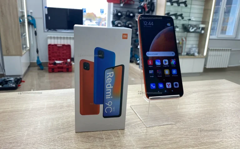 Xiaomi Redmi 9C 4/64 ГБ