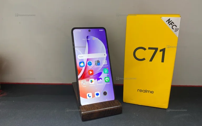 Realme C71 6/128 ГБ
