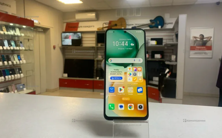 Honor x7c