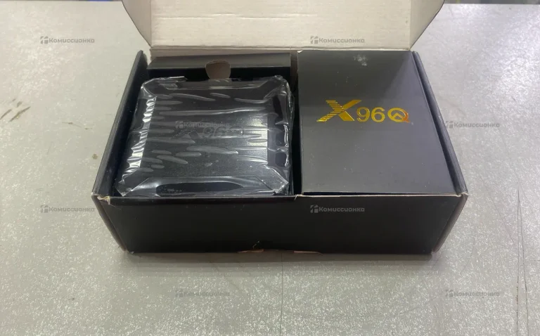 Приставка X96Q