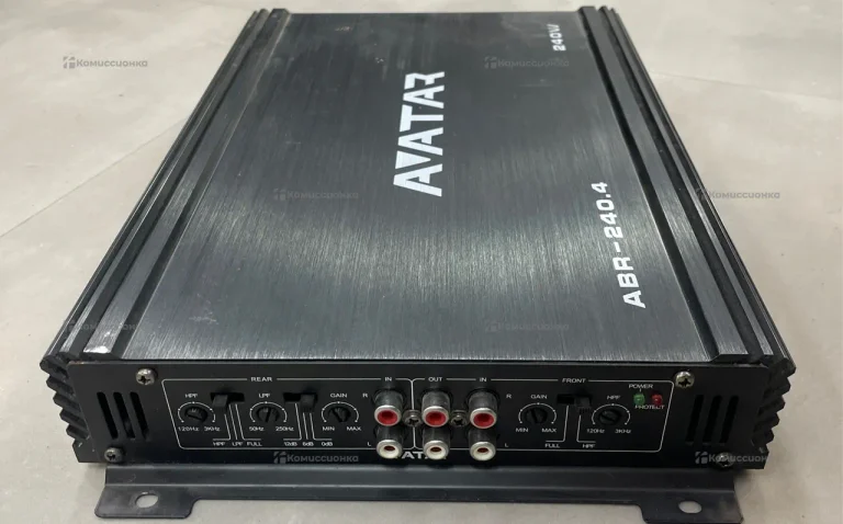 Усилитель Avatar ABR-240.4