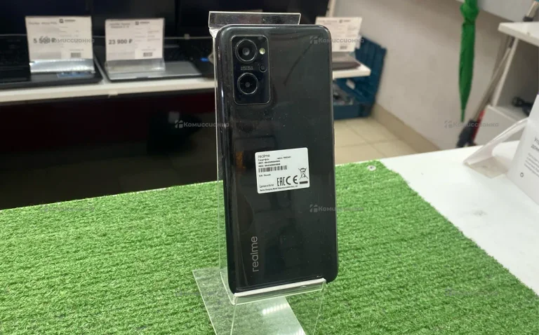 Realme 9i 4/128 ГБ