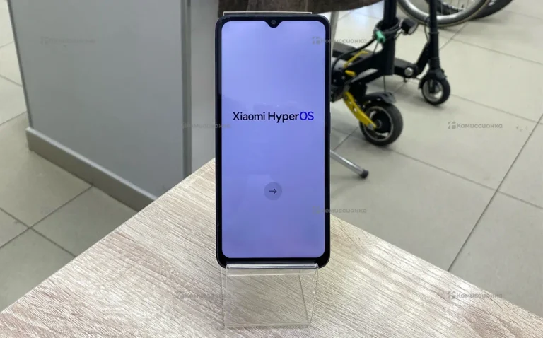 Xiaomi Redmi 12C 3/64 ГБ