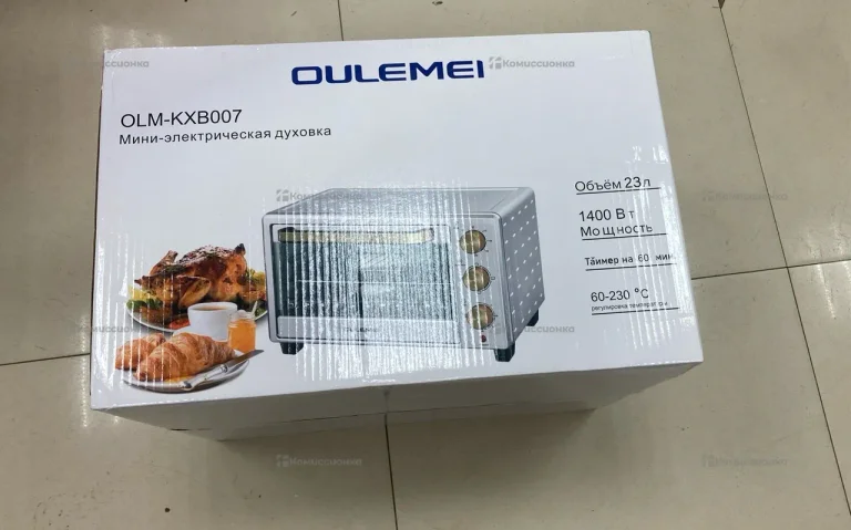 Духовка OULEMEI OLM-KXB007 T02101
