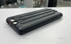 Купить PowerBank BY 10000 mAh черный б/у , в Краснодар Цена:560рублей