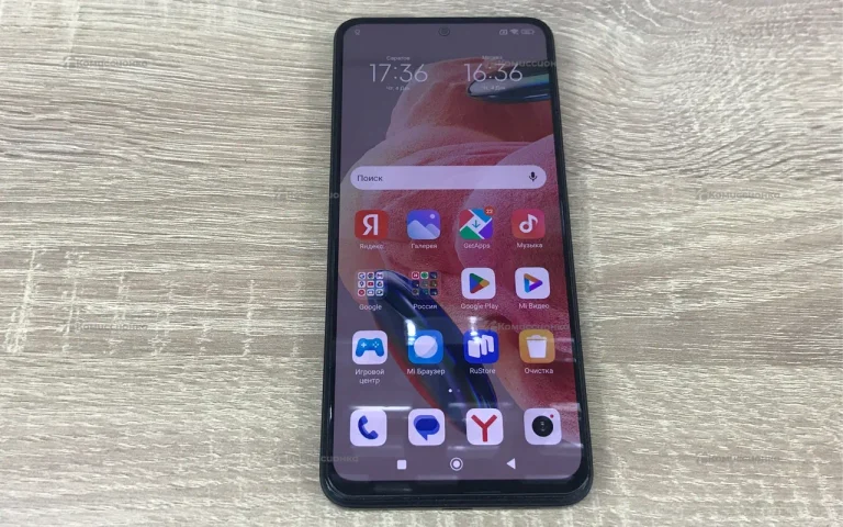Xiaomi Redmi Note 12 4/128 ГБ