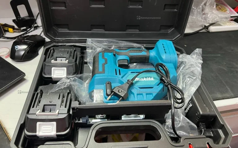 лобзик акамуляторный Makita rep