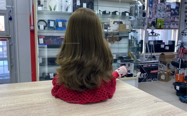 Виниловая кукла GoTZ 576-20