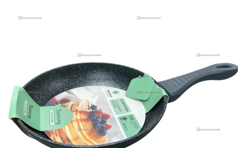 Сковорода Wellfort Harmony 24 см