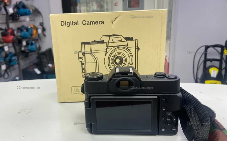 Цифровая камера Nitta 56mp 4k x16