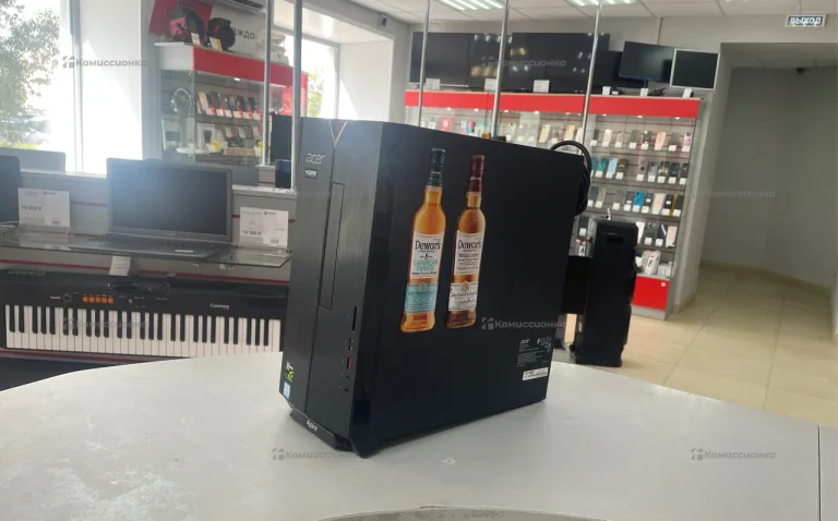 Системный блок  acer tc885