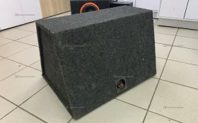 Купить Сабвуфер с коробом Soundstatus ST-152 800w б/у , в Нижнекамск Цена:4200рублей