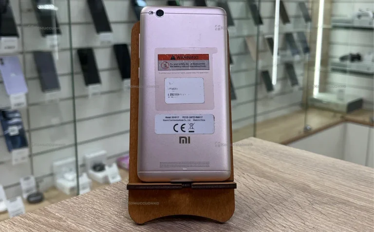 Xiaomi Redmi 4A 2/16 ГБ