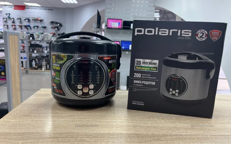 Мультиварка Polaris PMC 0365AD
