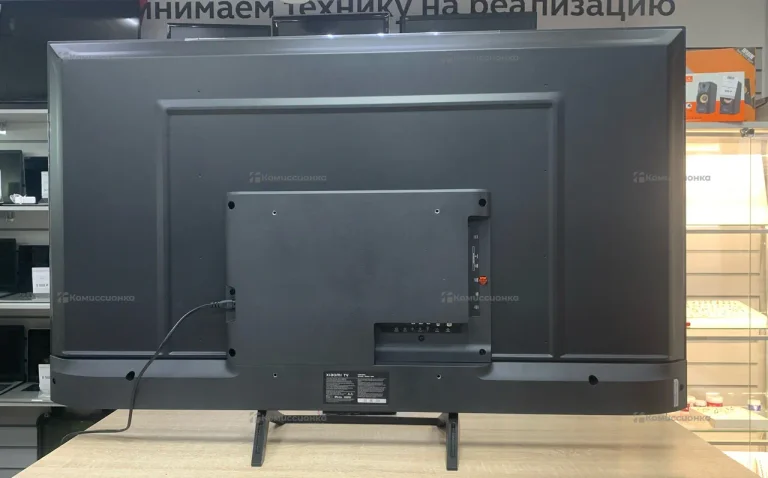 телевизор Xiaomi Mi TV A2 55