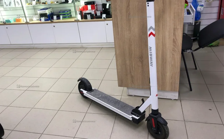 Электросамокат Midway 0809