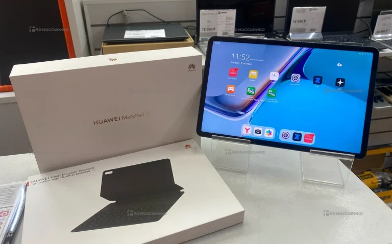 Планшет Huawei MatePad 11 6/128