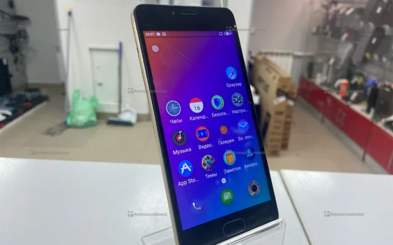 Meizu M5c 2/16 ГБ