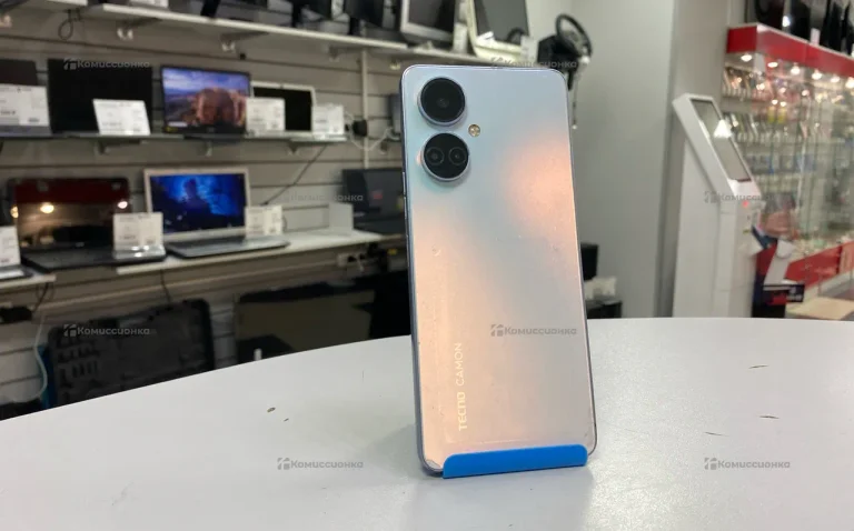 Телефон Tecno Camon 19 6/128GB