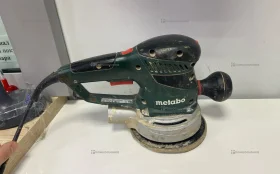 Купить Эксцентриковая шлифовальная машинки Metabo SXE 450 б/у , в Тюмень Цена:5990рублей
