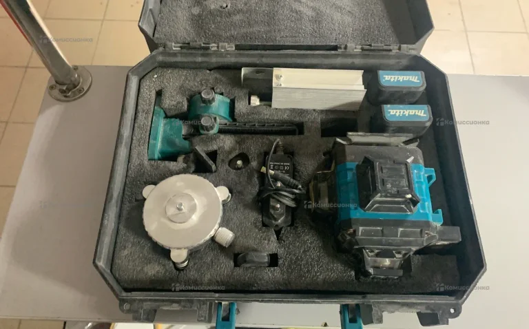 лазерный уровень 4D Makita rep