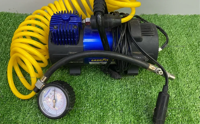 Компрессор автомобильный Goodyear GY-40L