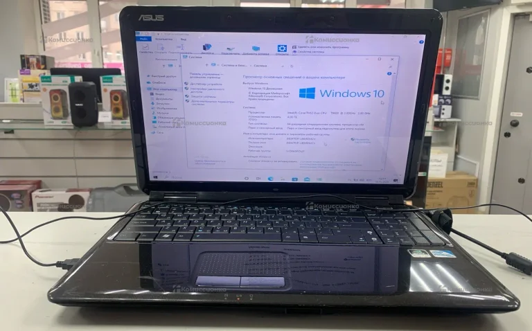 ноутбук ASU’s