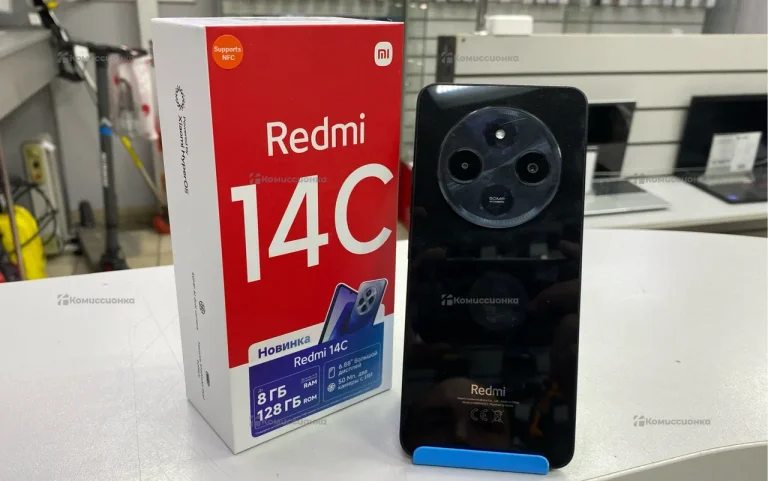 Xiaomi Redmi 14C 4/128 ГБ