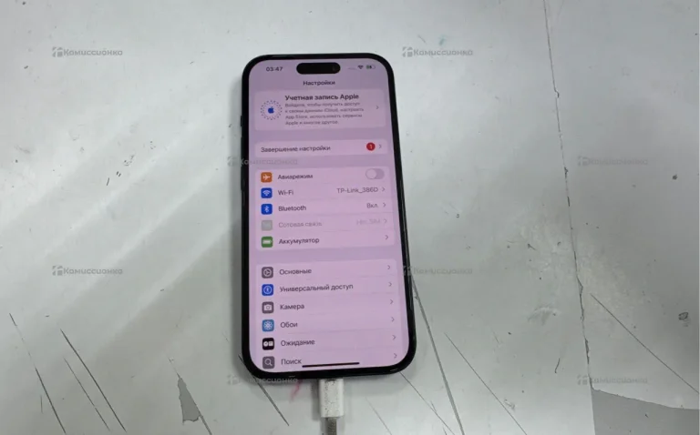 Apple iPhone 15 6/256 ГБ