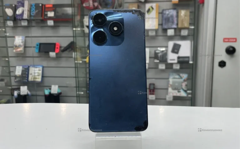 Tecno Spark 10 4/128 ГБ