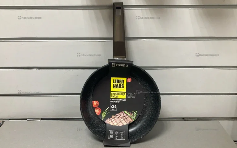Сковорода Liberhaus 24см