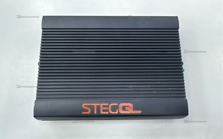 Усилитель Steg QM 500.1