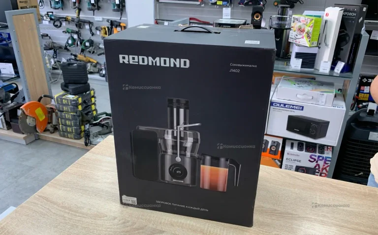 Соковыжималка Redmond J1402