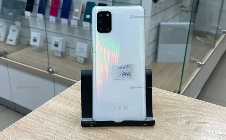 Samsung Galaxy A31 4/64 ГБ