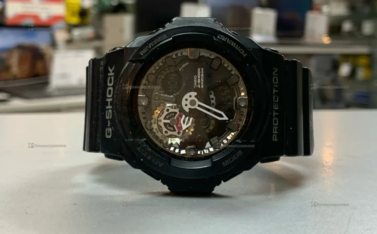 Часы  Casio g-shock ga-300