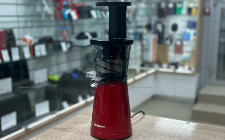 Соковыжималка REDMOND RJ-980S