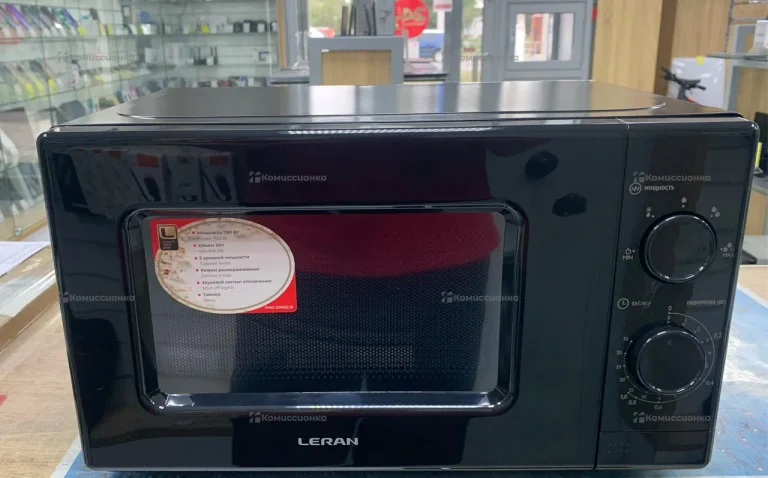 Микроволновая печь  Leran