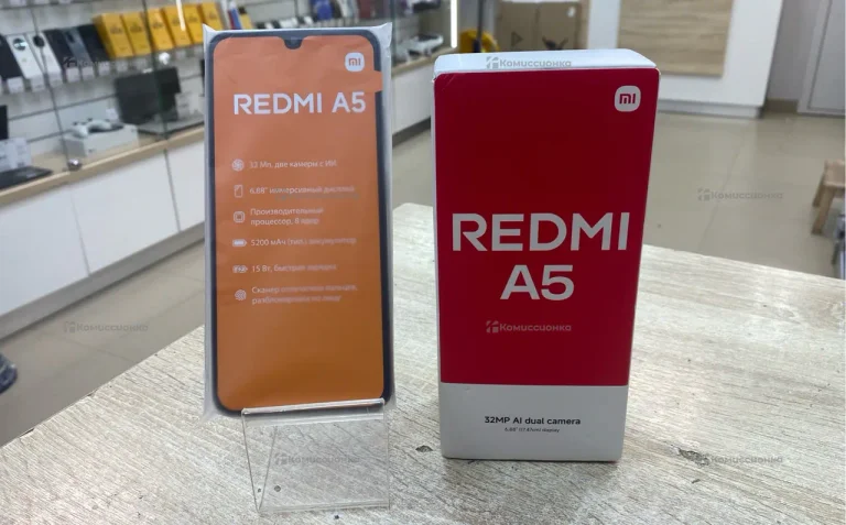 Xiaomi Redmi A5 3/64Gb
