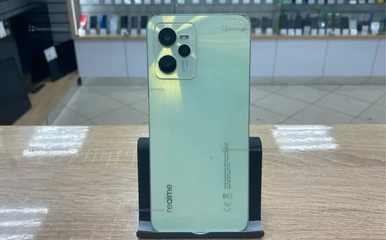 Realme C35 4/128 ГБ